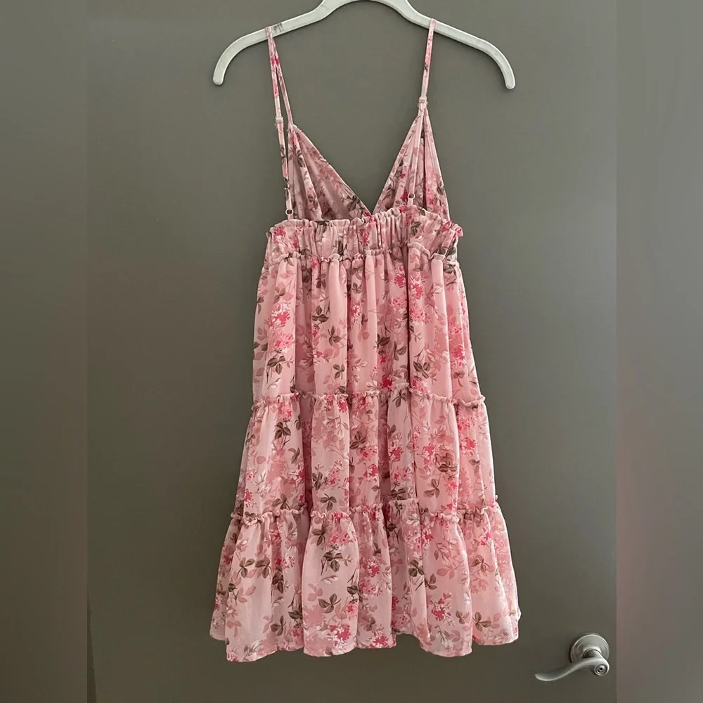 Pink Boutique Dress - Picture 2 of 2